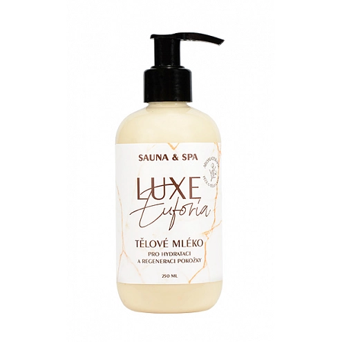 VIVACO Tělové mléko SAUNA & SPA 250 ml VIVACO Tělové mléko SAUNA & SPA 250 ml