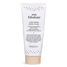 EVO Fabuloso Light Beige Colour Boosting Treatment 220ml