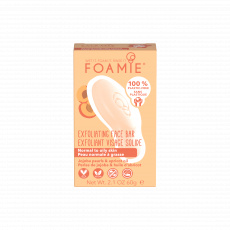 Foamie Cleansing Face Bar Exfoliating More Than A Peeling