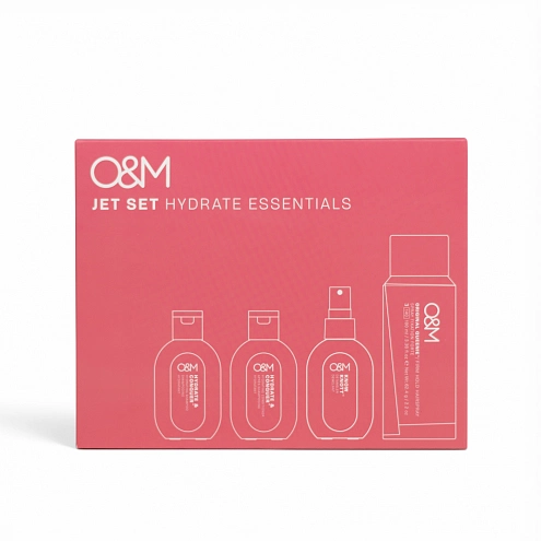 O&M Promo Travel Pack Hydrate 2025