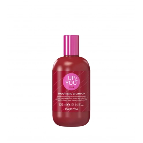 Inebrya Up to You Liss Smoothing Shampoo 300 ml