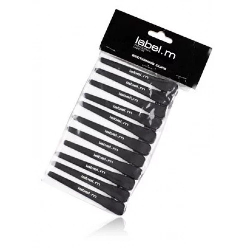 label.m Sectioning Clips 12ks
