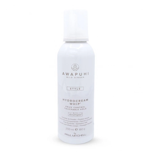 Paul Mitchell Awapuhi Wild Ginger Hydrocream Whip 200ml