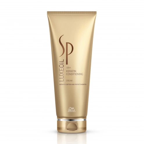 Wella Professionals SP LuxeOil Keratin Protect Conditioner 200 ml Wella Professionals SP LuxeOil Keratin Protect Conditioner 200 ml