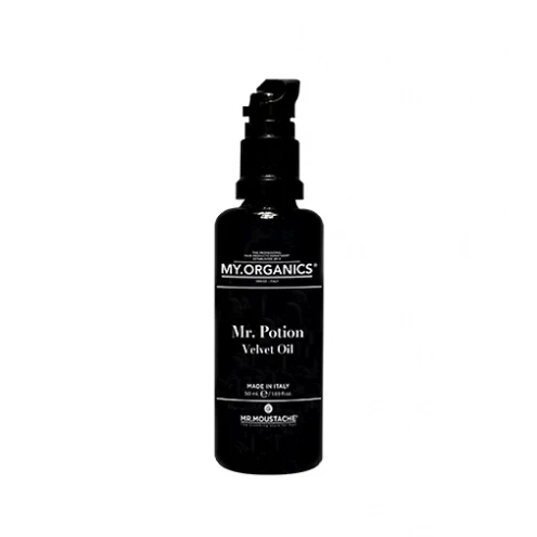 MR.MOUSTACHE Mr.Potion Velvet Oil 50 ml