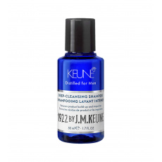 Keune 1922 Deep-Cleansing Shampoo 50 ml