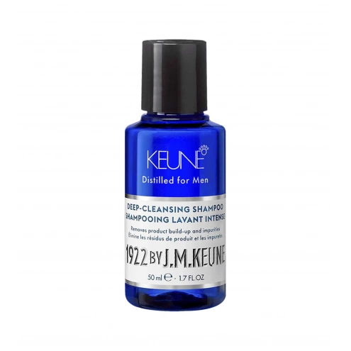 Keune 1922 Deep-Cleansing Shampoo 50 ml