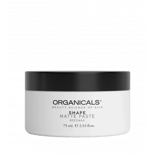 Organicals SHAPE Matte Paste Beeswax 75 ml