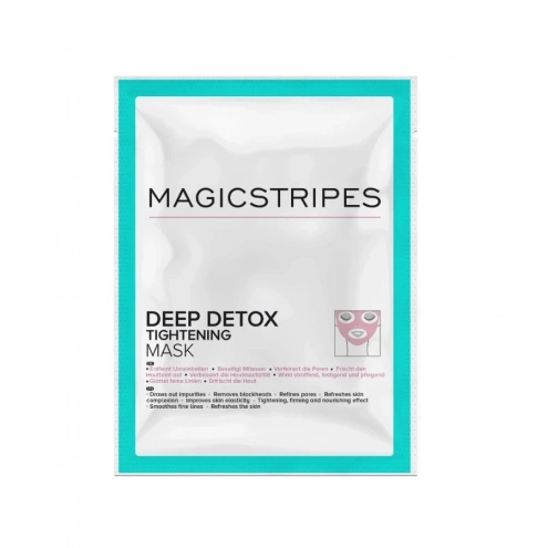 Magicstripes Deep Detox Tightening Mask 1 ks