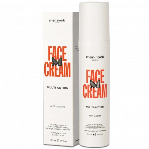 Men Rock multifunkčný krém na tvár 50ml