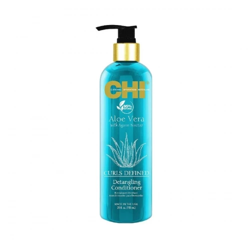 Farouk CHI Aloe Vera With Agave Nectar Detangling Conditioner 739 ml