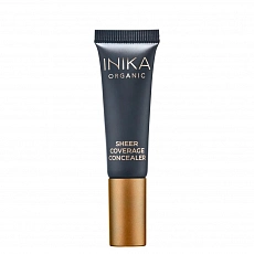 Inika Organic Sheer Coverage Concealer Vanilla 10 ml
