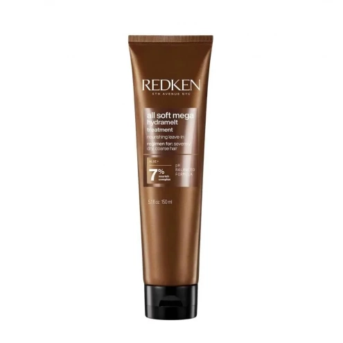 Redken All Soft Mega Curl Hydramelt Treatment 150ml