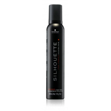 Schwarzkopf Professional Silhoutte Mousse Super Hold  200 ml