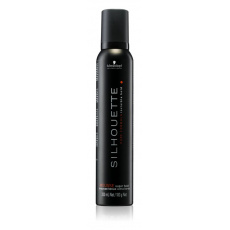 Schwarzkopf Professional Silhoutte Mousse Super Hold  200 ml