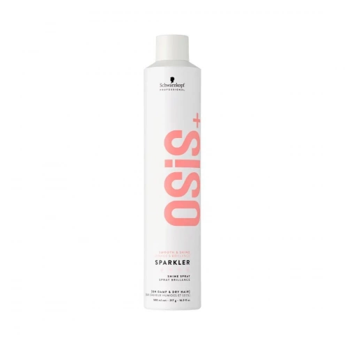 Schwarzkopf Professional Osis+ Finish Sparkler 500 ml