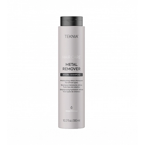 Lakme Teknia Metal Remover Hydra-Shampoo 300 ml Lakme Teknia Metal Remover Hydra-Shampoo 300 ml
