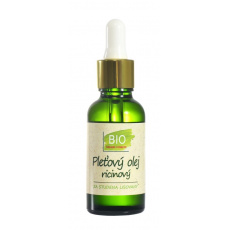 VIVACO BIO Pleťový ricinový olej s pipetou 30 ml