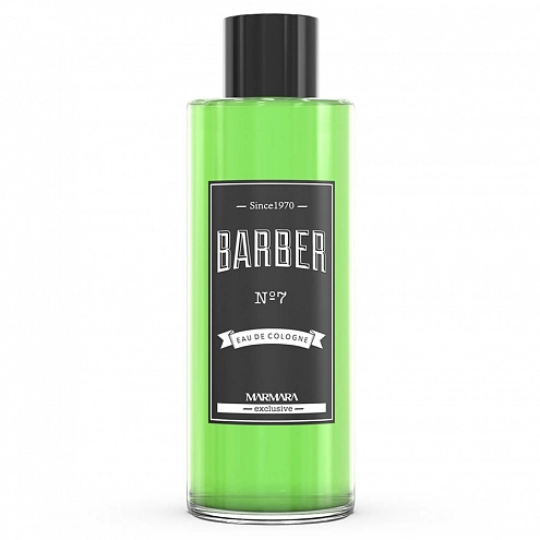 Marmara Barber No.7 Eau De Cologne 500 ml Marmara Barber No.7 Eau De Cologne 500 ml