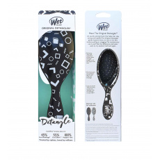 Wet Brush Original Detangler Hipster Sketch