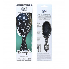 Wet Brush Original Detangler Hipster Sketch
