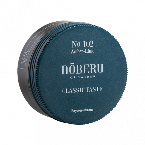 Nõberu stylingová pasta na vlasy №102 Amber-Lime 80ml