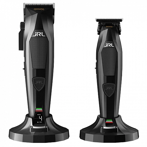 JRL Diamante Collection Clipper & Trimmer Black