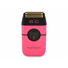 StyleCraft INSTINCT Metal Shaver - Pink