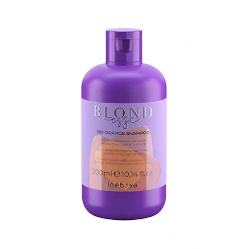 Inebrya BLONDESSE No-Orange Shampoo 300 ml