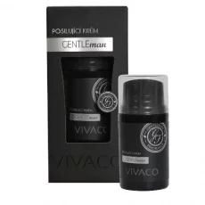 VIVACO Posilující pleťový krém pro muže GENTLEMAN 50 ml