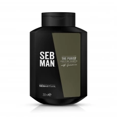 Seb Man The Purist Purifying Shampoo 250 ml