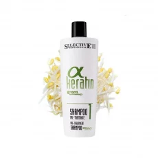 SELECTIVE PROFESSIONAL  A-keratin Pre-Tech Shampoo 1 - 500 ml