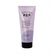 Ref Stockholm Colour Boost Masque - Platinum Blonde 200 ml