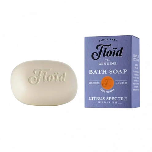 Floïd tuhé mydlo Citrus Spectre 120g