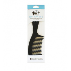 Wet Brush Detangling Comb Black