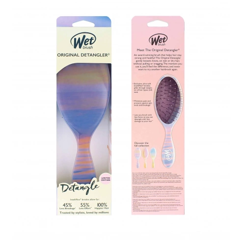 Wet Brush Original Detangler Desert Afterglow Purple Wet Brush Original Detangler Desert Afterglow Purple