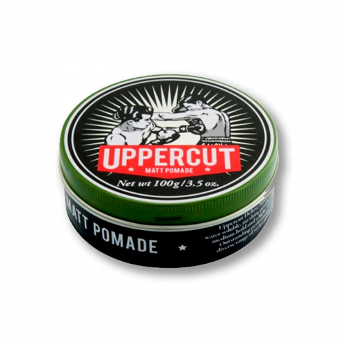 Uppercut Deluxe matná pomáda na vlasy 100g