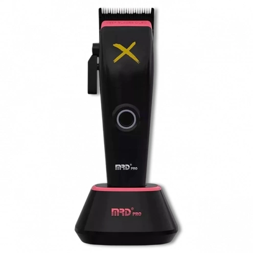 MRD PRO strihaci strojček Vector HC-999A, ružový/čierny/biely