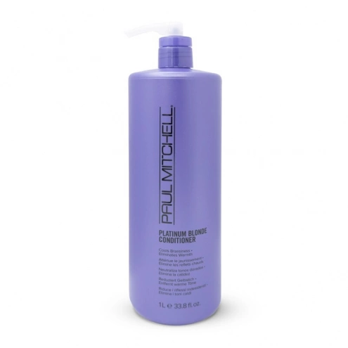 Paul Mitchell Platinum Blonde Conditioner 1000ml