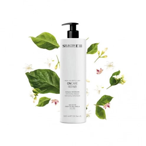 SELECTIVE PROFESSIONAL Repair Oncare Shampoo 1000 ml SELECTIVE PROFESSIONAL Repair Oncare Shampoo 1000 ml