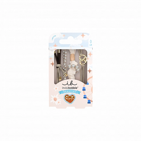 invisibobble BEAUTIES Charivari 4pc