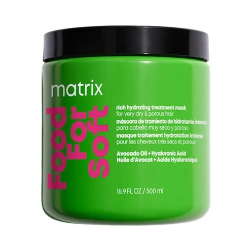 Matrix Food For Soft Mask 500 ml