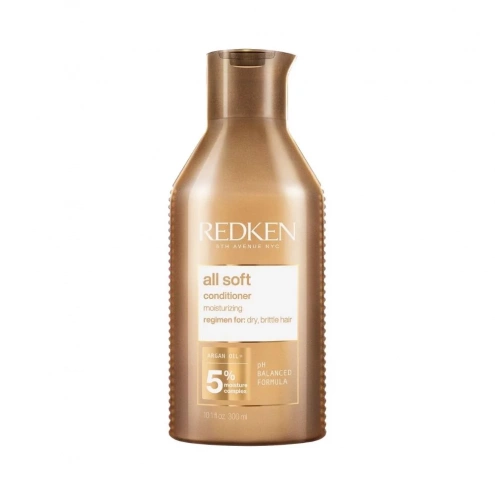 Redken All Soft Conditioner 300 ml Redken All Soft Conditioner 300 ml