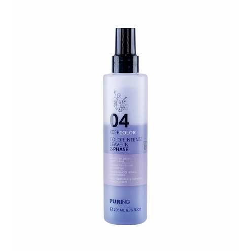 PÜRING PR 04 KeepColor Color Intense Leave-In 2 Phase 200 ml PÜRING PR 04 KeepColor Color Intense Leave-In 2 Phase 200 ml