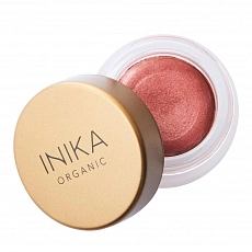 Inika Organic Certified Organic Lip & Cheek Cream Petals 3,5 g