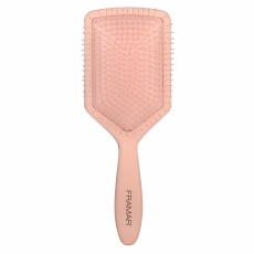 Framar Paddle Champagne Detangling Brush