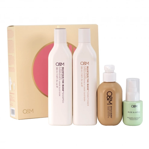 O&M Promo Christmas Pack Daily Ritual