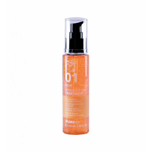PÜRING PR 01 Richness Intensive Oil Treatment 100 ml