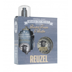 REUZEL Beard Try Me Kit