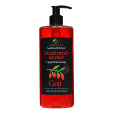 VIVACO Tekuté mýdlo na ruce Goji BODY TIP 500 ml